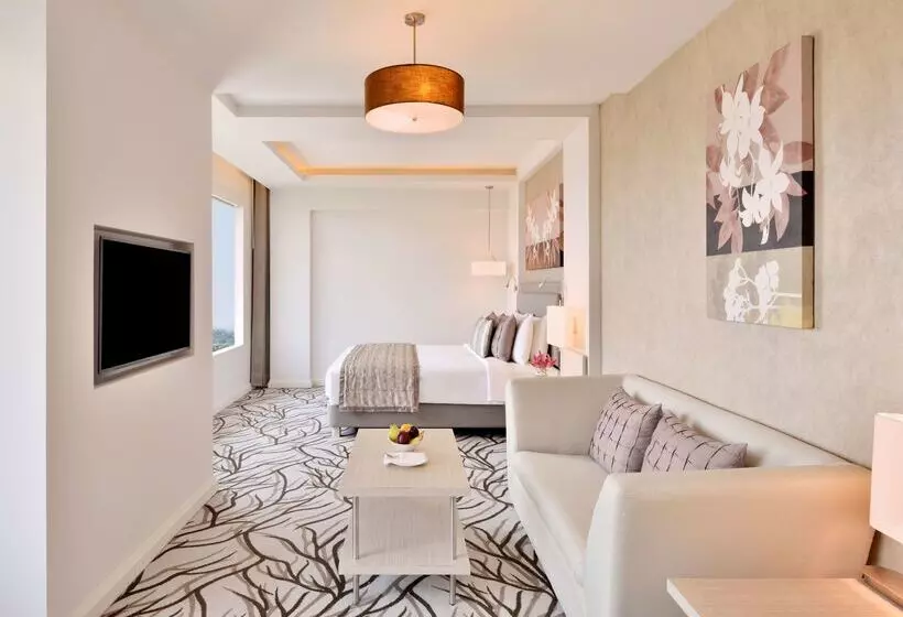 Fotos del hotel Radisson Blu Bengaluru Outer Ring Road:  14