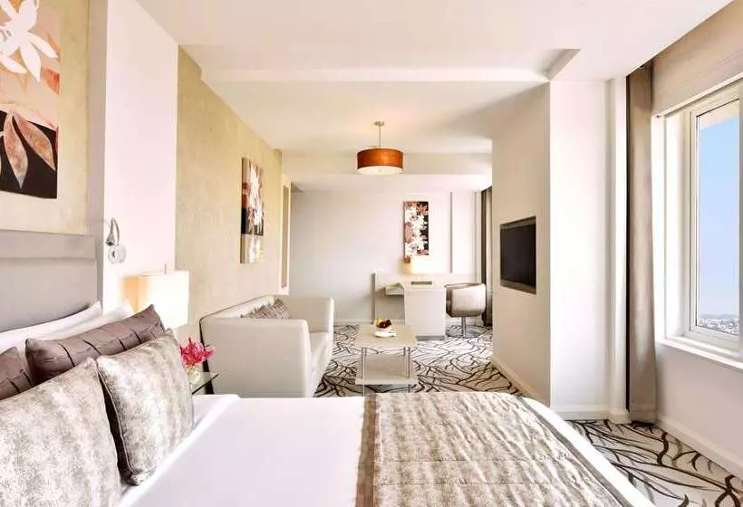 Fotos del hotel Radisson Blu Bengaluru Outer Ring Road:  20