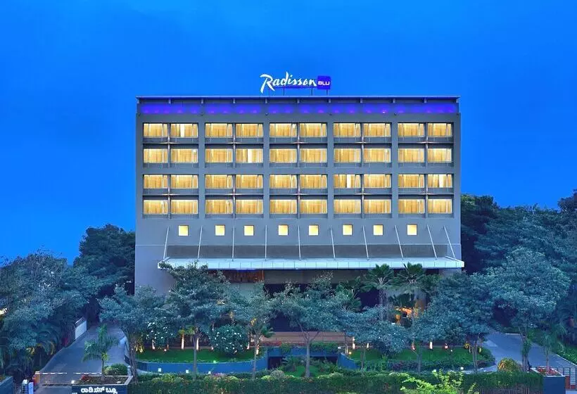 Radisson Blu Bengaluru Outer Ring Road