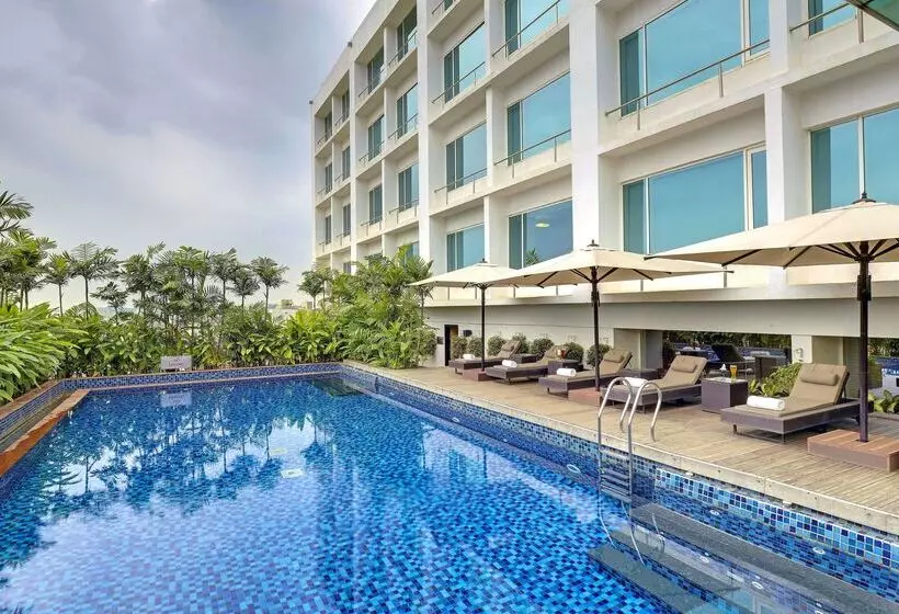 Fotos del hotel Radisson Blu Bengaluru Outer Ring Road:  3