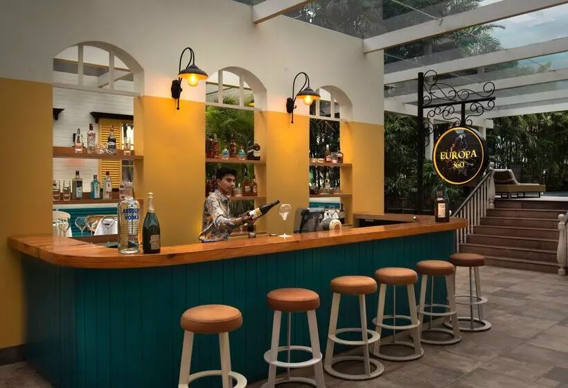 Fotos del hotel Radisson Blu Bengaluru Outer Ring Road:  13