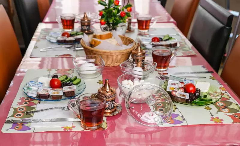 Fotos del hotel Sipahi:  21