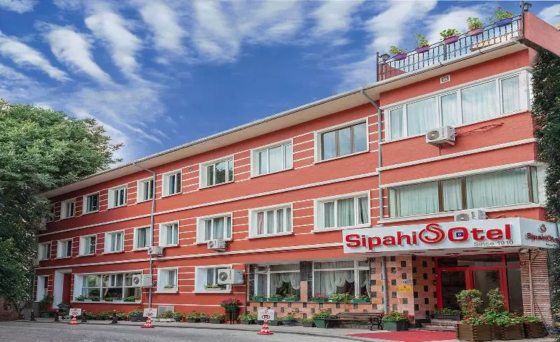 Fotos del hotel Sipahi:  9