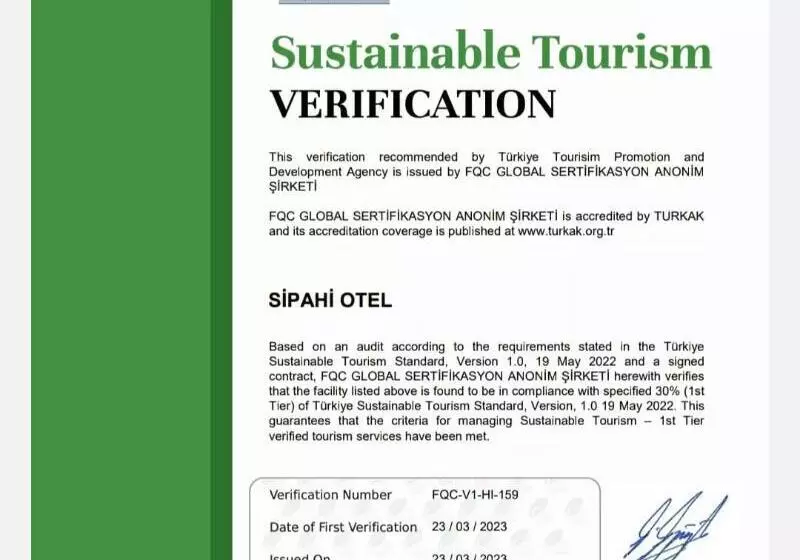 Fotos del hotel Sipahi:  7