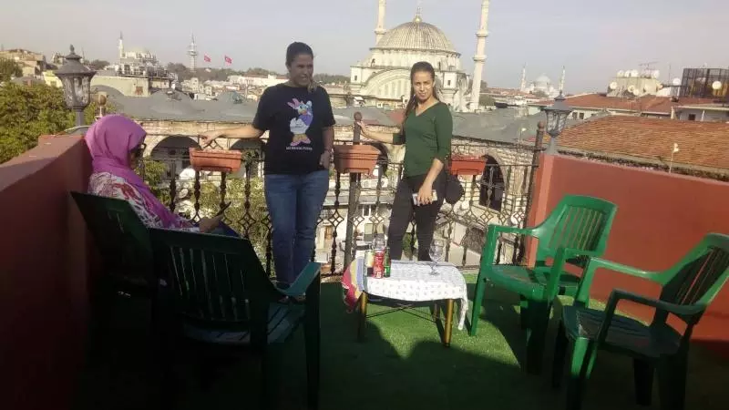 Fotos del hotel Sipahi:  8