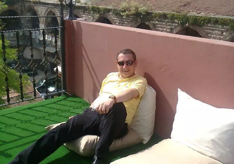 Fotos del hotel Sipahi:  6