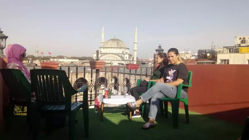 Fotos del hotel Sipahi:  14