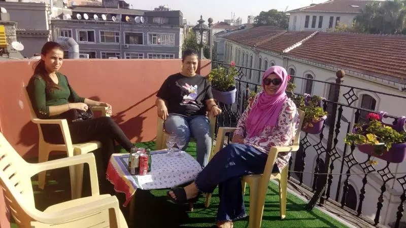 Fotos del hotel Sipahi:  12