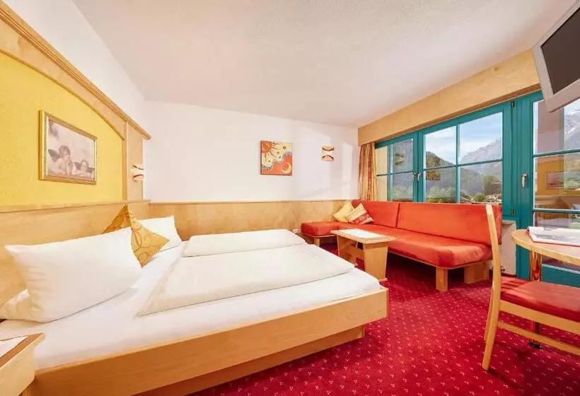 Fotos del hotel Sunny Sölden:  17