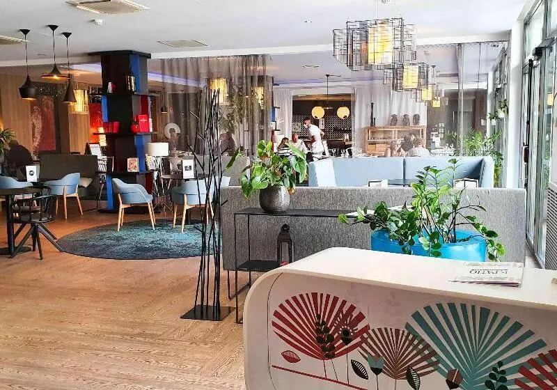 Fotos del hotel Novotel Avignon Centre:  15