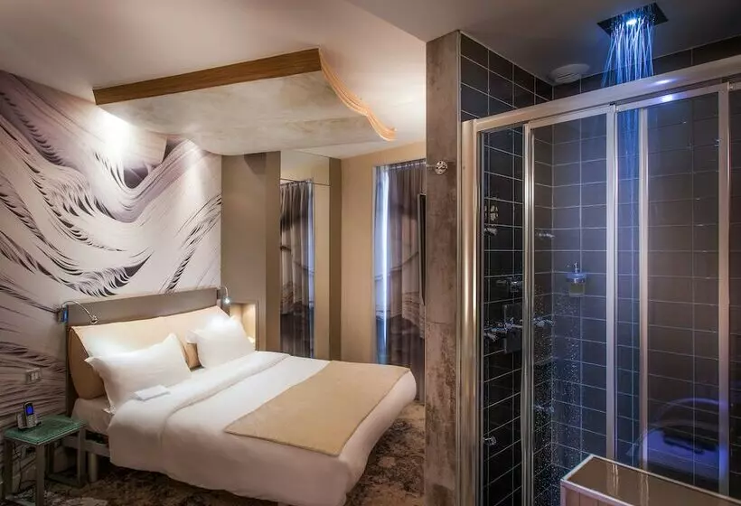 Fotos del hotel Apostrophe Hôtel:  23