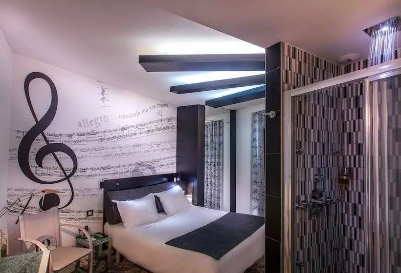 Fotos del hotel Apostrophe Hôtel:  22