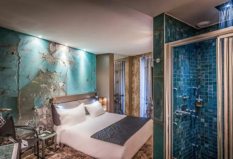 Fotos del hotel Apostrophe Hôtel:  18