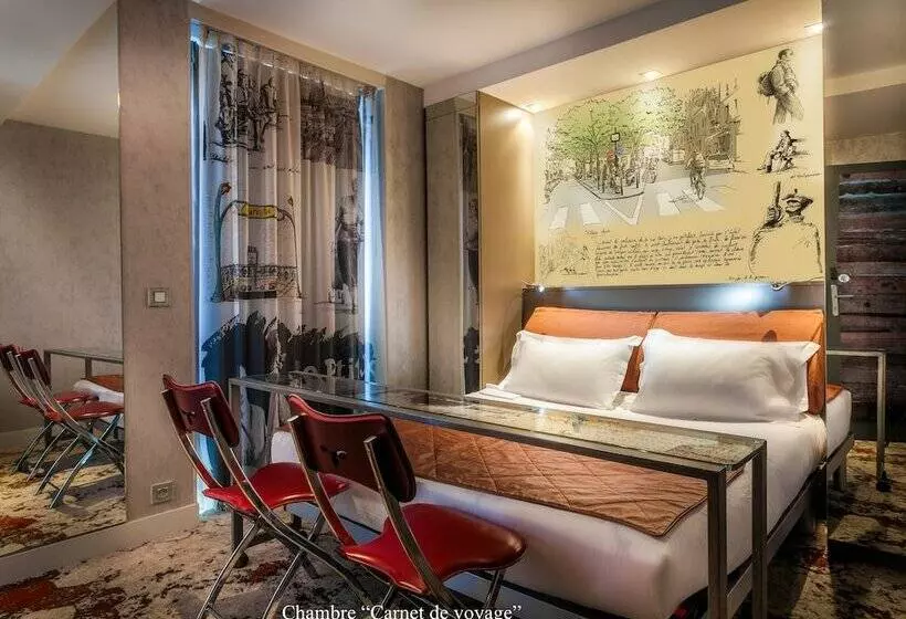 Fotos del hotel Apostrophe Hôtel:  25