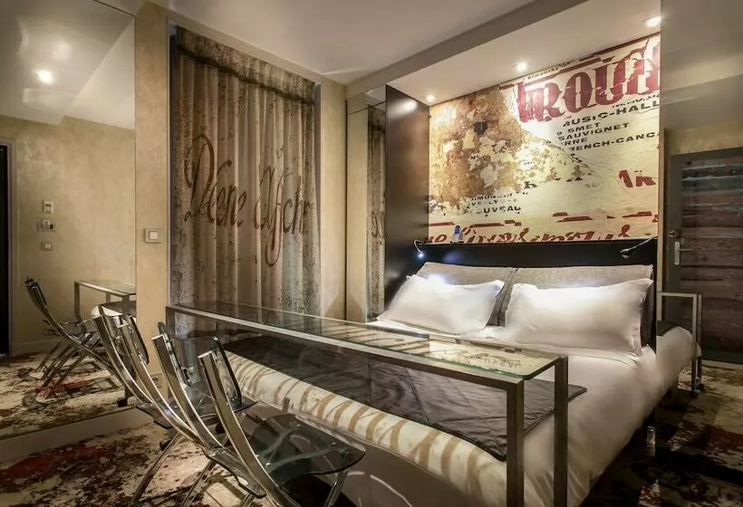 Fotos del hotel Apostrophe Hôtel:  8