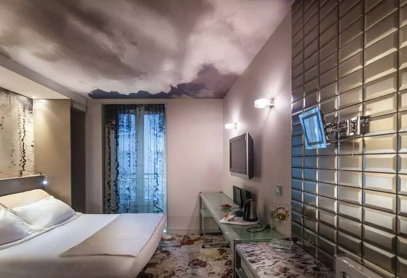 Fotos del hotel Apostrophe Hôtel:  17