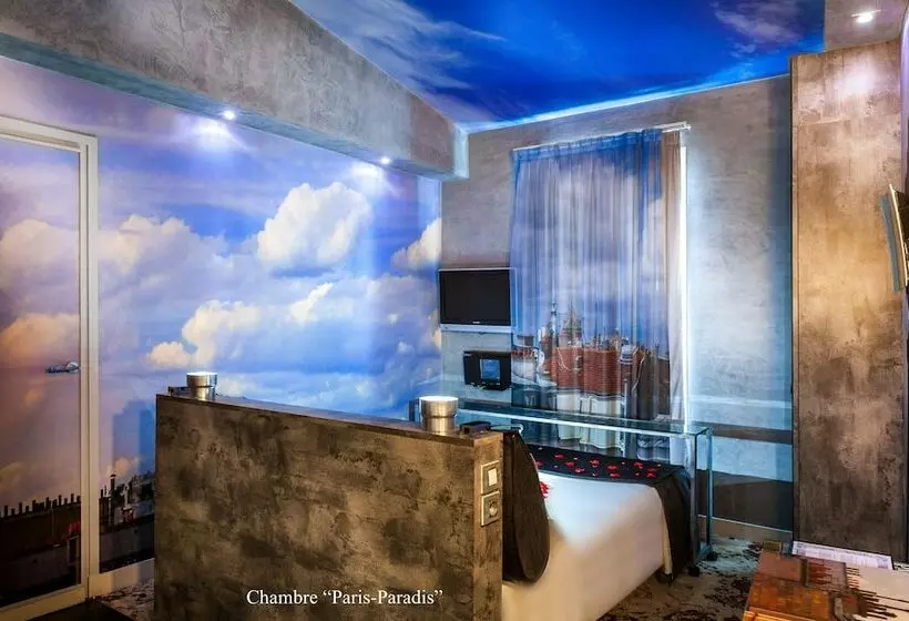 Fotos del hotel Apostrophe Hôtel:  24