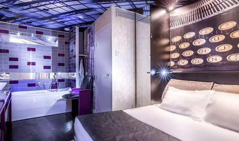 Fotos del hotel Apostrophe Hôtel:  15