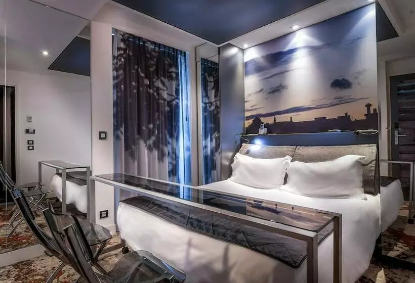 Fotos del hotel Apostrophe Hôtel:  12