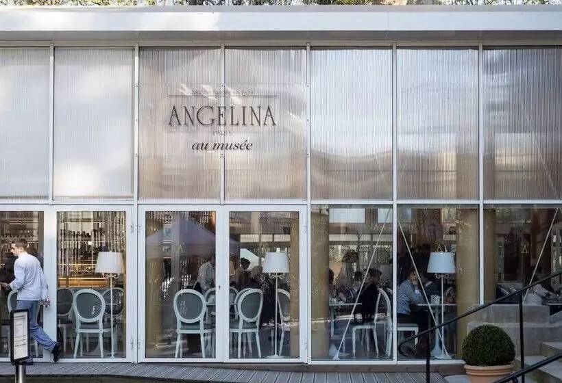 Fotos del hotel Apostrophe Hôtel:  11