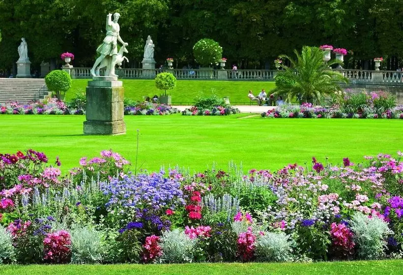 Fotos del hotel Apostrophe Hôtel:  6