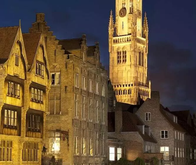 Fotos del hotel Bourgoensch Hof:  10