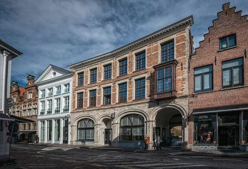 Fotos del hotel Bourgoensch Hof:  8