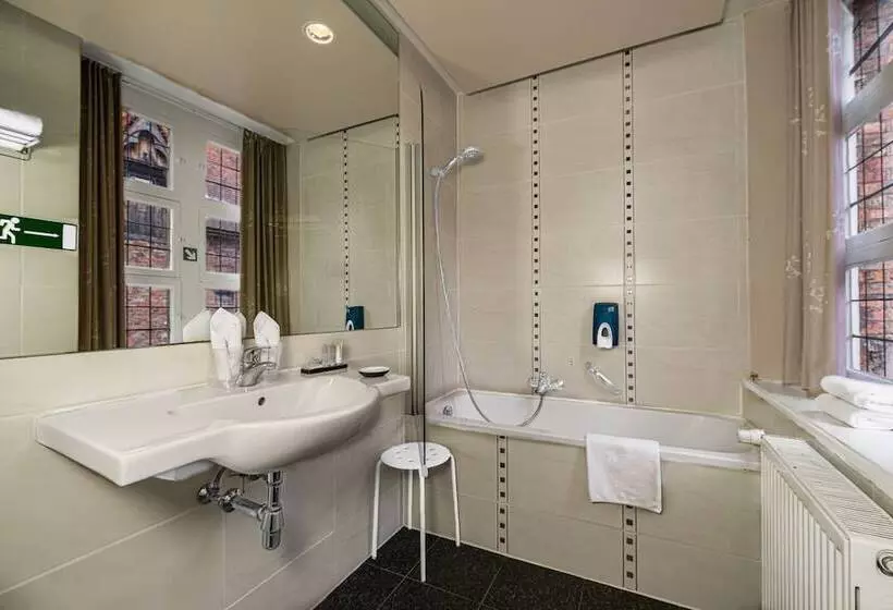 Fotos del hotel Bourgoensch Hof:  19