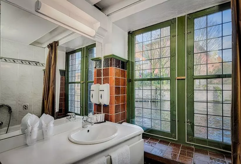 Fotos del hotel Bourgoensch Hof:  16