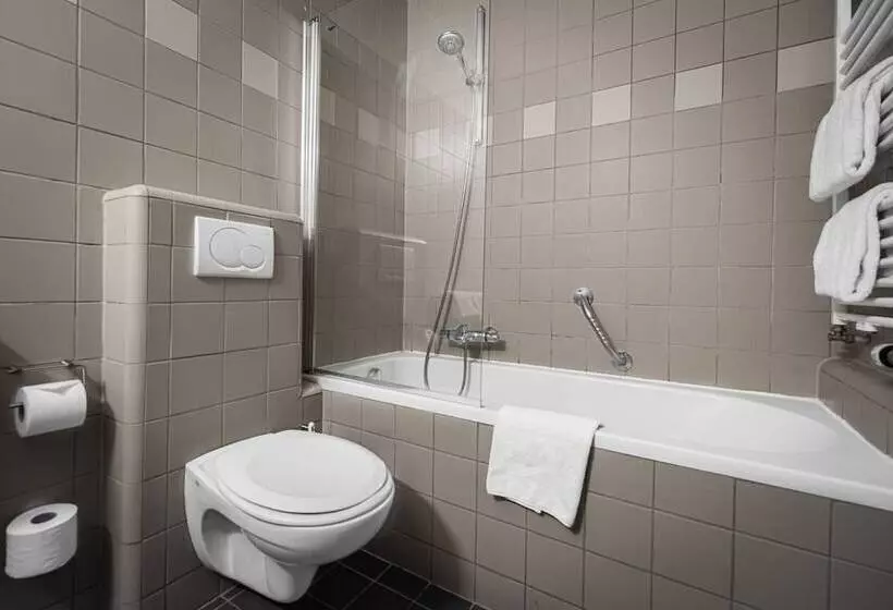 Fotos del hotel Bourgoensch Hof:  15