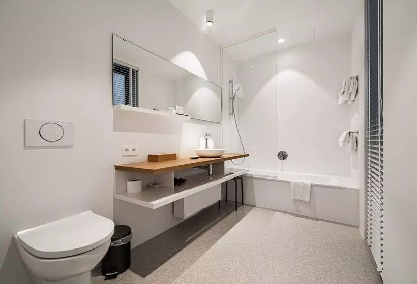 Fotos del hotel Bourgoensch Hof:  14