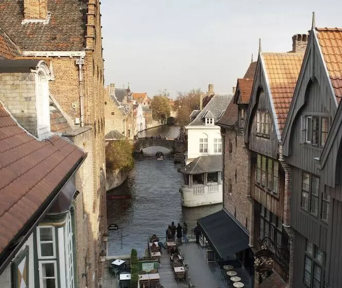 Fotos del hotel Bourgoensch Hof:  6