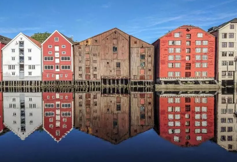 Fotos del hotel City Living Schøller:  12