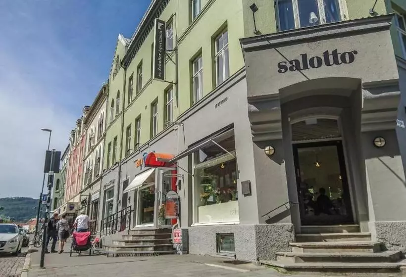 Fotos del hotel City Living Schøller:  6