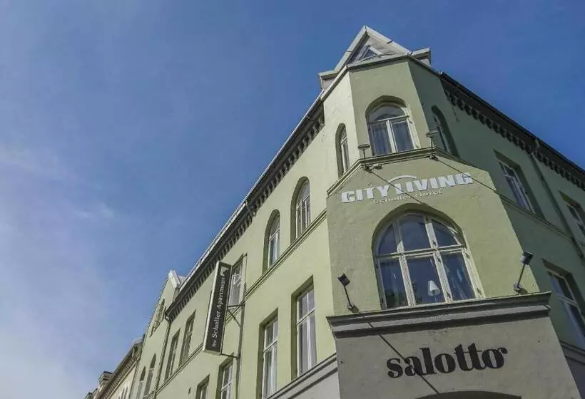 Fotos del hotel City Living Schøller:  8