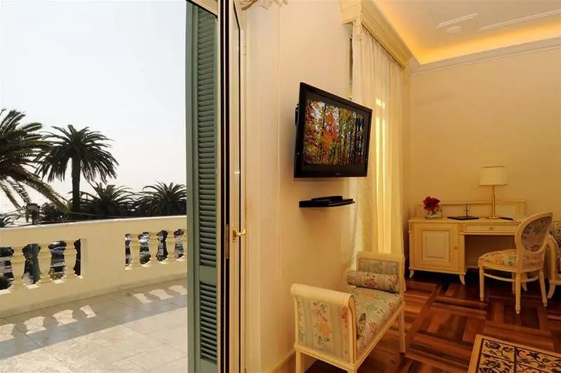 Fotos del hotel De Paris Sanremo:  7