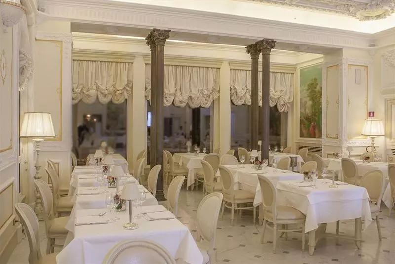 Fotos del hotel De Paris Sanremo:  4