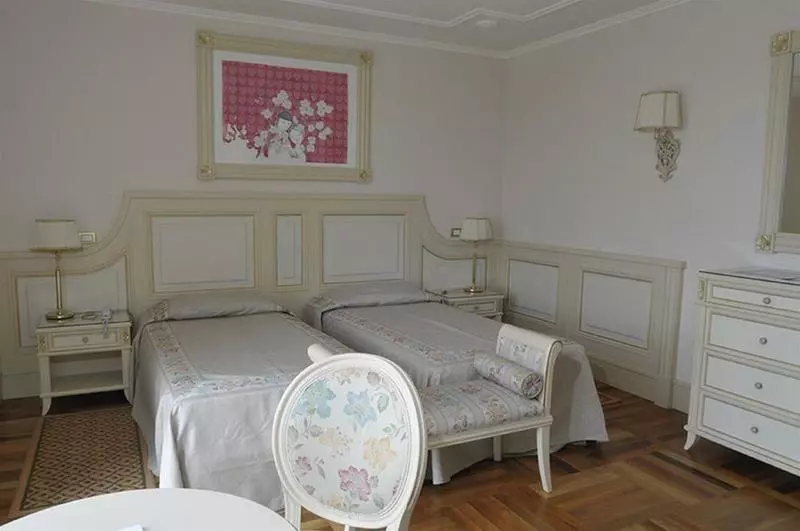 Fotos del hotel De Paris Sanremo:  9