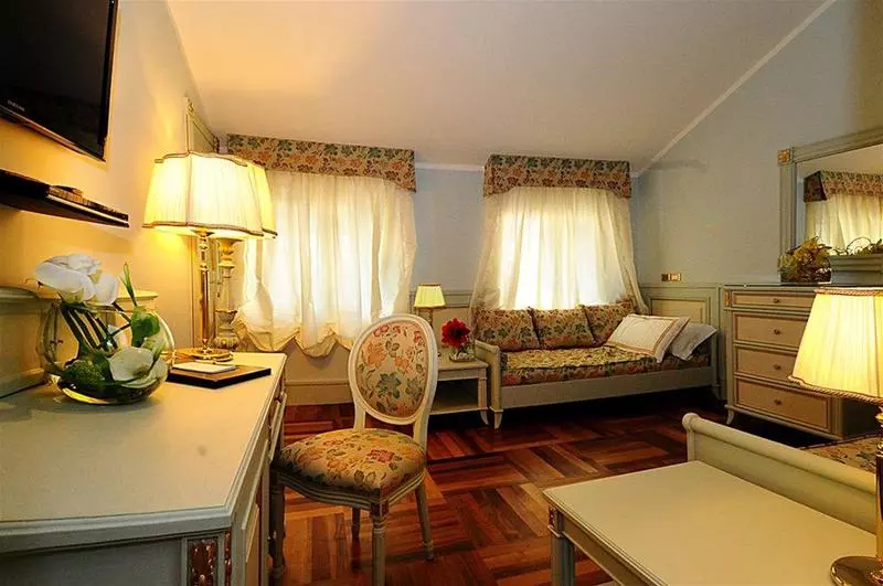 Fotos del hotel De Paris Sanremo:  13