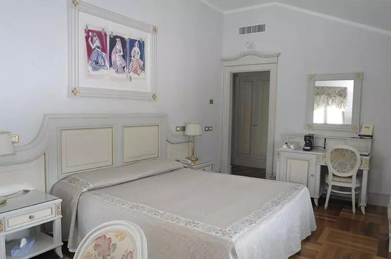 Fotos del hotel De Paris Sanremo:  23