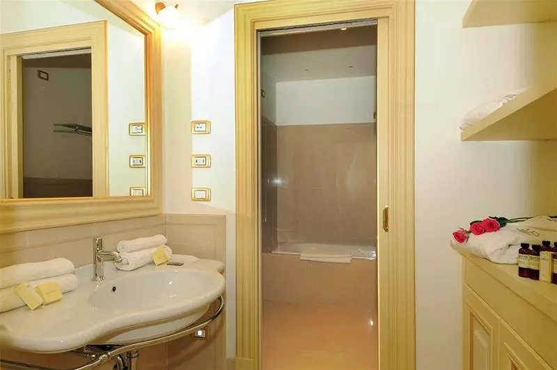 Fotos del hotel De Paris Sanremo:  11