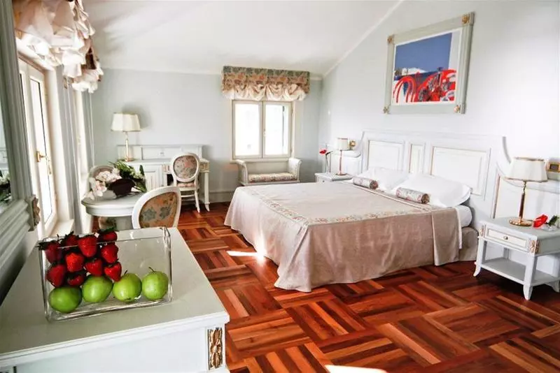 Fotos del hotel De Paris Sanremo:  16