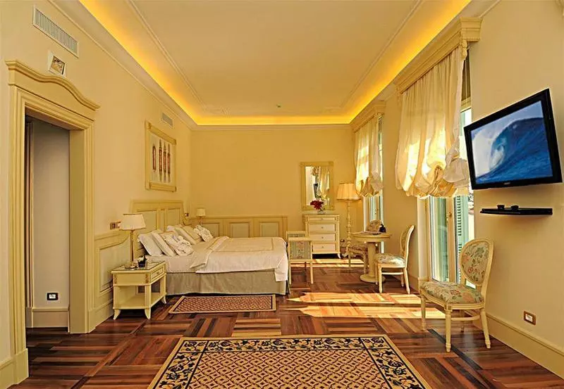 Fotos del hotel De Paris Sanremo:  24