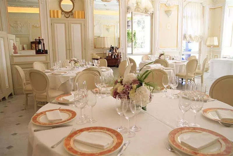 Fotos del hotel De Paris Sanremo:  10