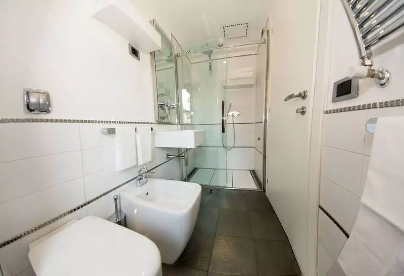 Fotos del hotel De Rome:  7