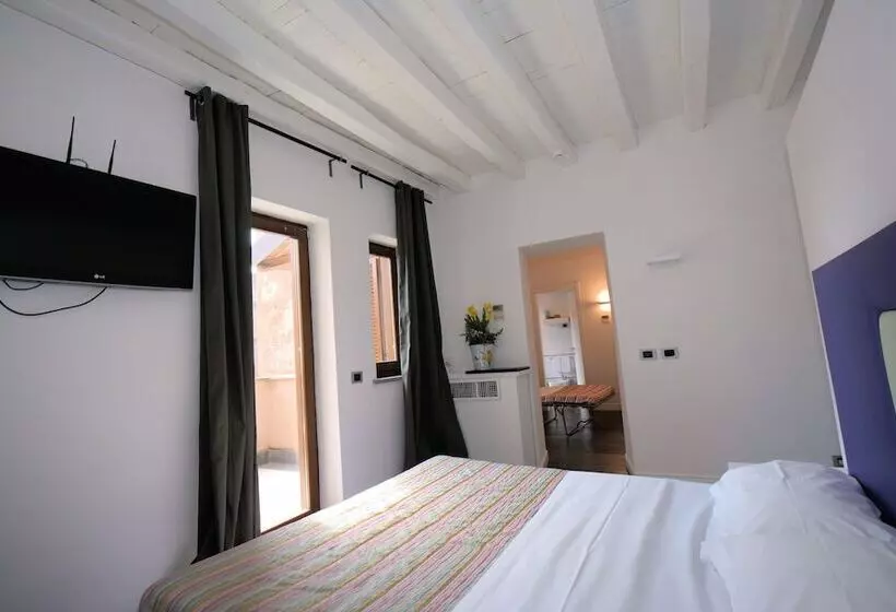 Fotos del hotel De Rome:  18