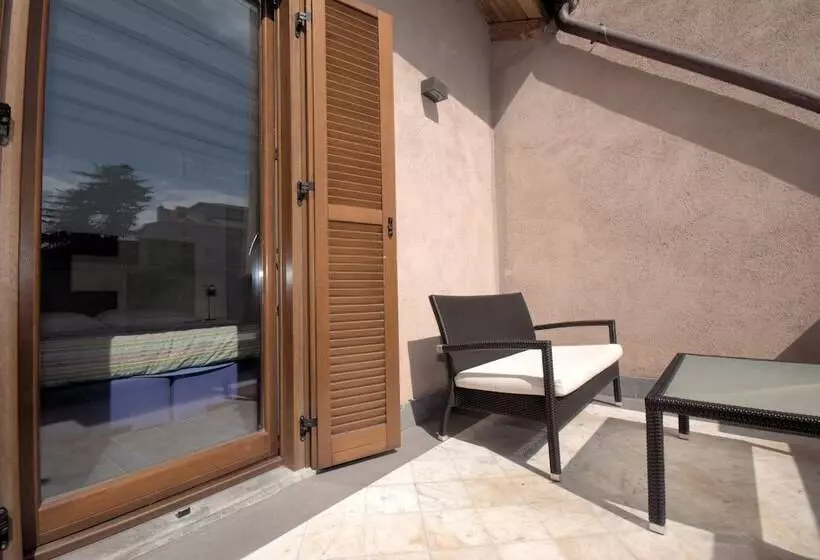 Fotos del hotel De Rome:  5