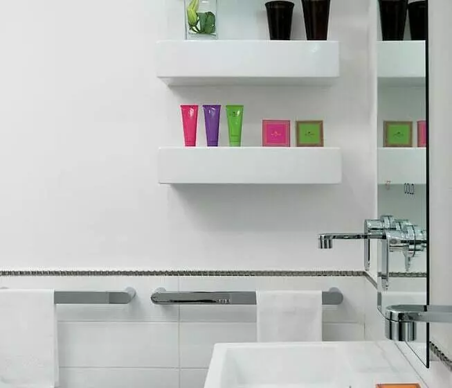 Fotos del hotel De Rome:  6