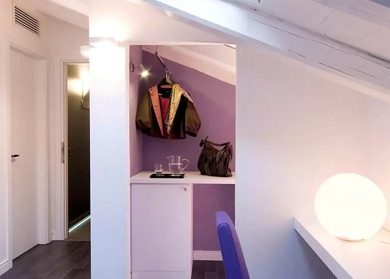 Fotos del hotel De Rome:  4