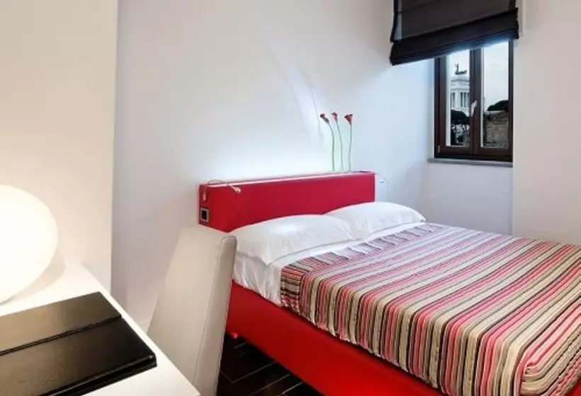 Fotos del hotel De Rome:  9